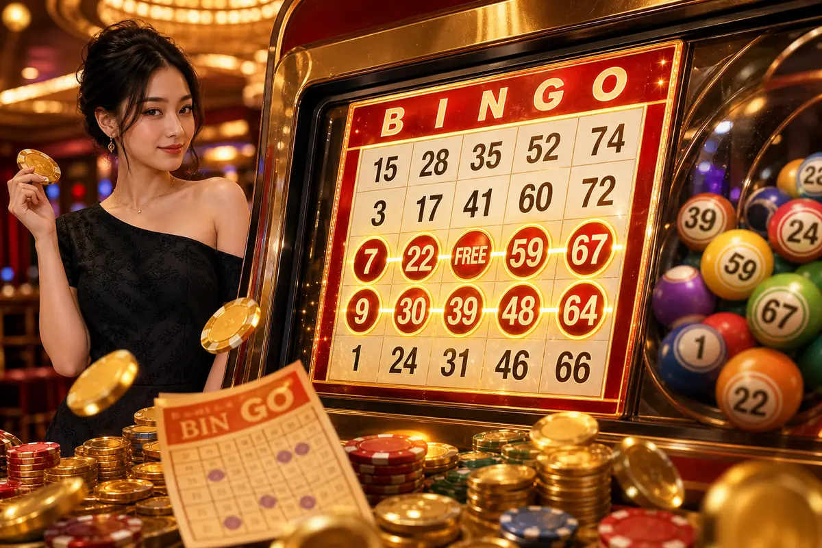 ujudi Casino meja live casino langsung