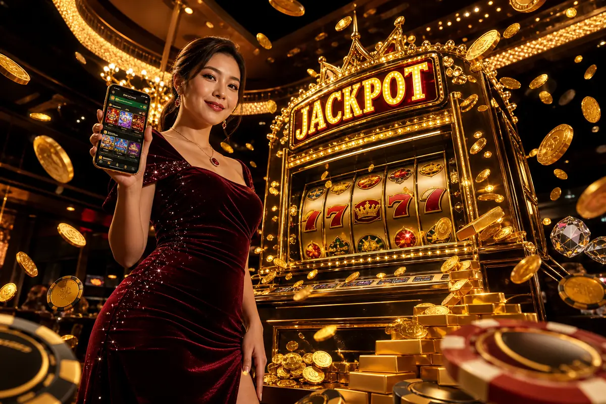 ujudi tip bermain slot bertanggungjawab