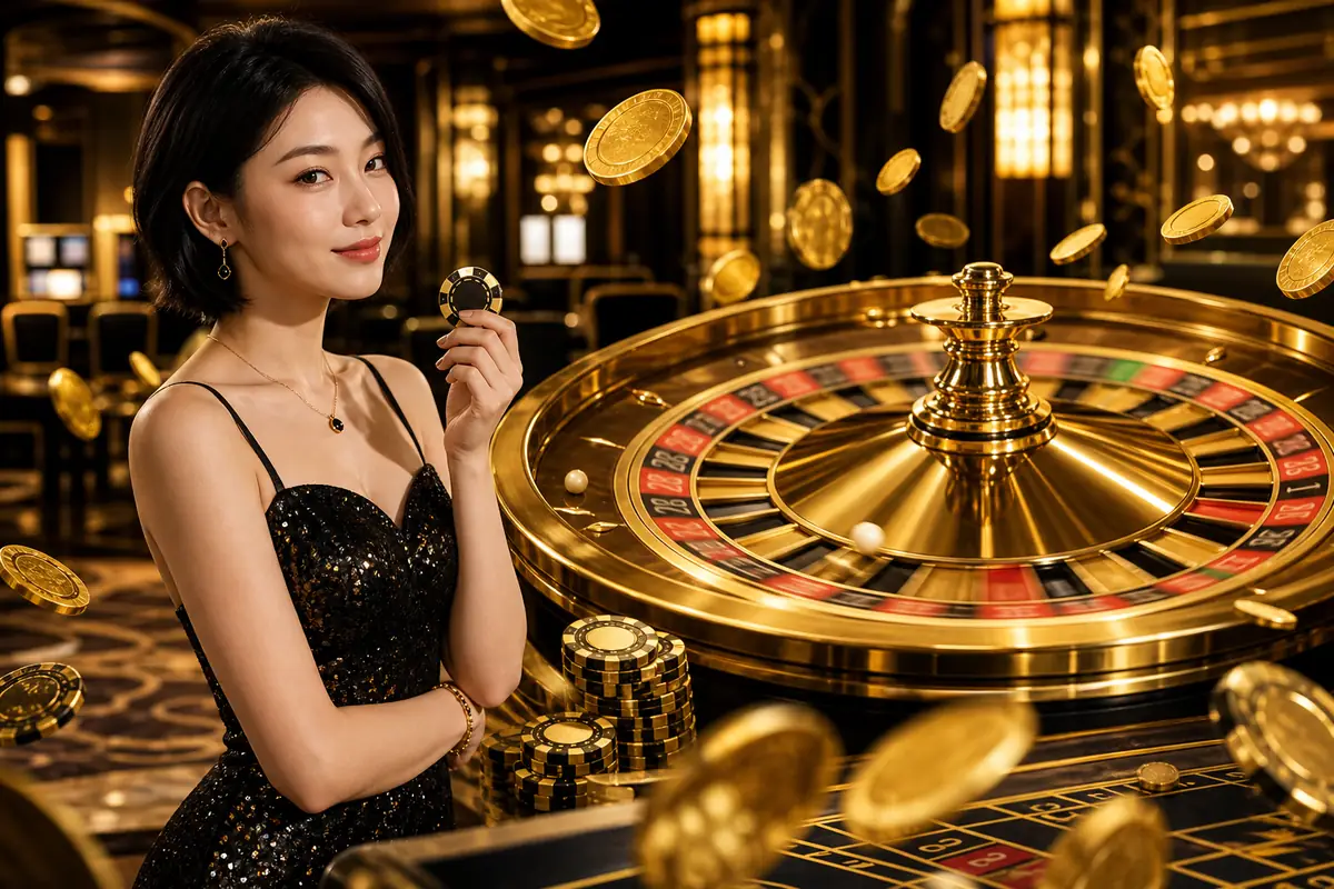 ujudi Casino kaedah deposit e-wallet Malaysia